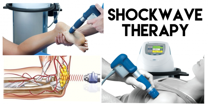 shockwave therapy